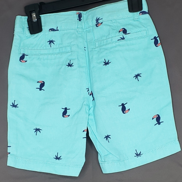 NWT Children's place size 4 shorts - Picture 4 of 4